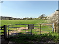 Entrance to Chesworth Farm Kerves Lane