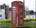 Telephone Box, Rhonehouse