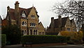 Houses on Bradmore Road