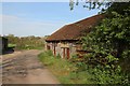 Outbuilding at Grange Farm