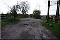 Trough Well Lane towards Wrenthorpe