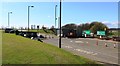 Pittenweem local authority recycling centre