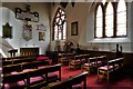 SJ3514 : Alberbury, St. Michael's Church: The c14th south chapel by Michael Garlick
