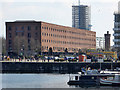 Wapping Quay from Albert Dock