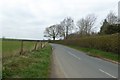 Road between Farlington and Marton in the Forest