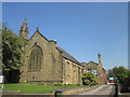 Methodist Church, South Hiendley