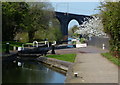 Wolverhampton Lock No 16