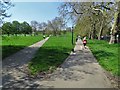 Primrose Hill Paths