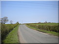 Wilhallow Lane north west of Plain Spot