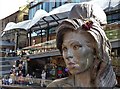 Amy Winehouse statue, Camden Market