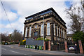 Former Zion Chapel, George Street, Wakefield