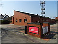 Woodhall Spa Community Fire Station