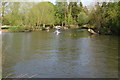 Boating on the Avon