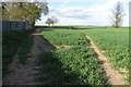 Footpath to Irchester