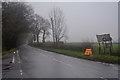 ST1517 : Taunton Deane : Lisieux Way by Lewis Clarke