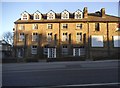 Houses on High Street, Starbeck