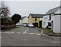 Junction of The Highway and Woodfield Road, New Inn