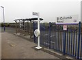 St Columb Road Railway Station