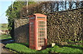 Phonebox, The Street, West Littleton, Gloucestershire 2015