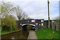 Milton Bridge no. 18, Caldon Canal
