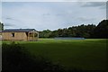 Cricket ground, Doune