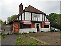 Former post office, Bath Road