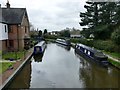 SK1615 : The Trent & Mersey Canal at Alrewas by Graham Hogg