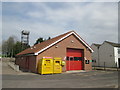 Epworth fire station