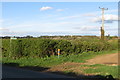 Footpath into Wollaston