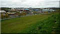 View from Whitehaugh Road