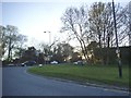 Forest Lane at the junction of Wetherby Road