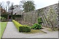 SH5573 : The vegetable garden at Plas Cadnant by Richard Hoare