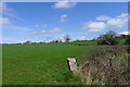 SJ8952 : Open countryside north of Stoke-on-Trent by Tim Heaton