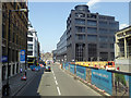 Farringdon Road heading north