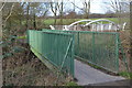 Footbridge, London Loop