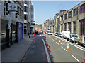 Farringdon Road heading north