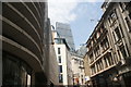 View of the Cheese Grater from Lime Street #2