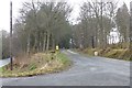 Access to the Tweed Valley Forest Park