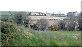 Drumlin slope cropland north of School Road