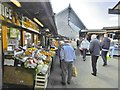 Bury, open market