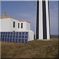 HY7843 : Start Point Lighthouse by Richard Webb