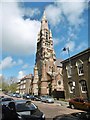 Belfast, steeple