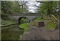 Dirty Lane Bridge No 20 at Wheaton Aston