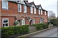 Row of Houses, Nargate St