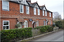 TR2158 : Row of Houses, Nargate St by N Chadwick