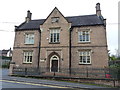 The old National School, Madeley