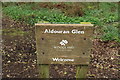 NX0163 : Welcome to Aldouran Glen by Billy McCrorie