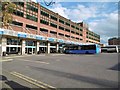 Belfast, bus station