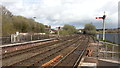 Buxton station approach