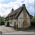 Whittlesford: Reeds Cottage